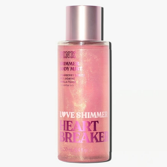 PINK Victoria's Secret Other - PINK Victoria's Secret Love Shimmer Mist - Pink